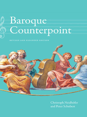 cover image of Baroque Counterpoint